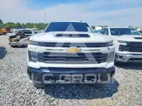 2024 Chevrolet Silverado фото