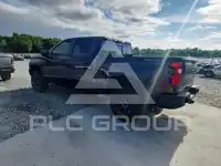 2024 Chevrolet Silverado фото