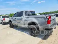 2024 Chevrolet Silverado фото