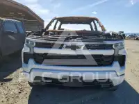 2024 Chevrolet Silverado фото