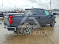 2024 Chevrolet Silverado photo