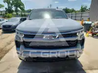 2024 Chevrolet Silverado фото