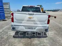 2024 Chevrolet Silverado фото