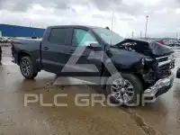 2024 Chevrolet Silverado photo