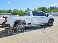 2024 Chevrolet Silverado фото