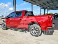 2024 Chevrolet Silverado фото