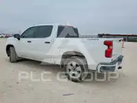 2024 Chevrolet Silverado фото