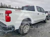 2024 Chevrolet Silverado фото