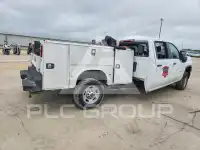 2024 Chevrolet Silverado photo
