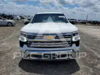 2024 Chevrolet Silverado фото