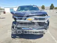 2024 Chevrolet Silverado фото
