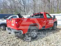 2024 Chevrolet Silverado photo