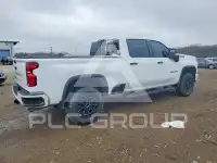 2024 Chevrolet Silverado фото