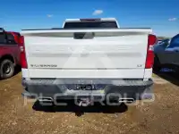 2024 Chevrolet Silverado фото