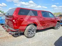 2024 Chevrolet Silverado фото