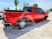 2024 Chevrolet Silverado фото
