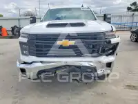 2024 Chevrolet Silverado фото