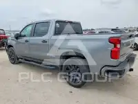 2024 Chevrolet Silverado фото