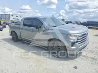 2024 Chevrolet Silverado фото