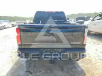 2024 Chevrolet Silverado фото