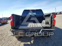2024 Chevrolet Silverado фото