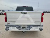 2024 Chevrolet Silverado фото