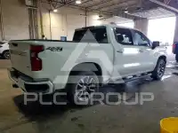 2024 Chevrolet Silverado фото