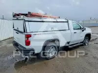 2024 Chevrolet Silverado photo
