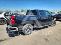 2024 Chevrolet Silverado фото