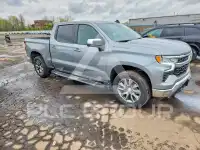 2024 Chevrolet Silverado фото