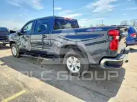 2024 Chevrolet Silverado фото
