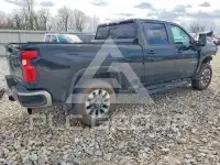 2024 Chevrolet Silverado фото