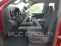 2024 Chevrolet Silverado фото