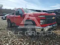 2024 Chevrolet Silverado photo
