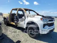 2024 Chevrolet Silverado фото