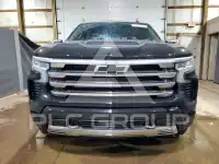 2024 Chevrolet Silverado фото