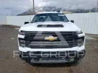 2024 Chevrolet Silverado photo
