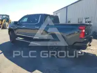 2024 Chevrolet Silverado фото