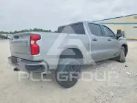 2024 Chevrolet Silverado фото