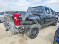 2024 Chevrolet Silverado фото