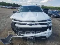 2024 Chevrolet Silverado фото