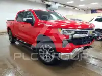 2024 Chevrolet Silverado photo