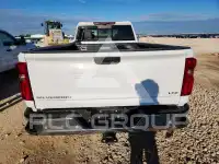 2024 Chevrolet Silverado фото