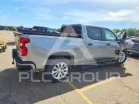2024 Chevrolet Silverado photo
