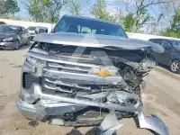 2024 Chevrolet Silverado фото