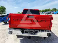 2024 Chevrolet Silverado фото
