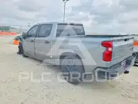 2024 Chevrolet Silverado фото