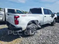 2024 Chevrolet Silverado фото