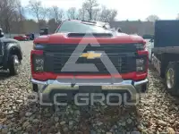 2024 Chevrolet Silverado photo