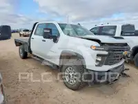 2024 Chevrolet Silverado photo